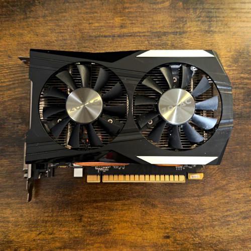 Zotac geforce gtx 1050 - 1050, ti