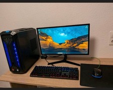 Medion Erazer X67130 Gaming-PC + Tastatur, Maus & Monitor