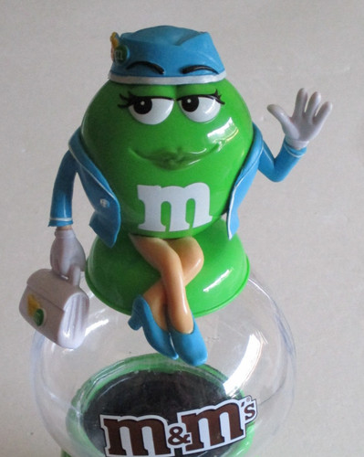 Spender automat - m&m,