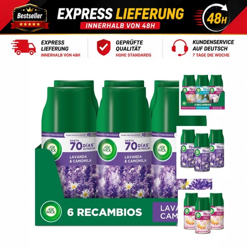 Air wick freshmatic - wick,