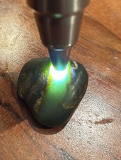 China Jade Edelstein Vom