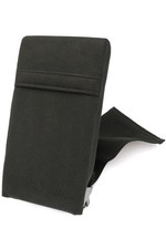 Armlehne Fond Stoff Flock anthrazit BMW E39 520d - 540i Touring ab BJ. 9/98