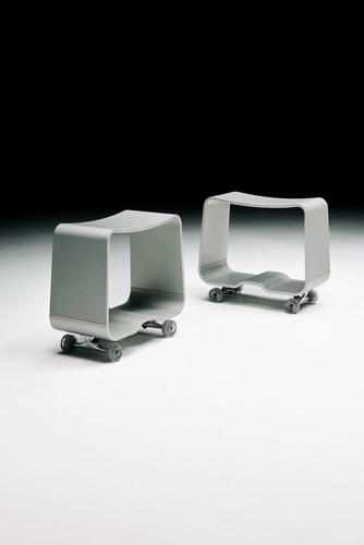 Bulo skater rollbarer hocker - bulo,