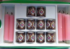 Vintage Rössler-Leuchter