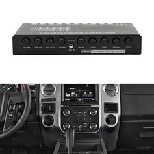 5 Band Car Audio Equalizer