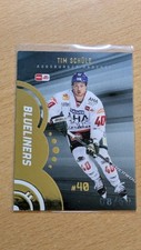 23/24 DEL Blueliners Parallel BL01 Tim Schüle 08/60 Augsburger Panther AEV