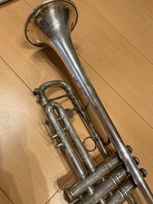 Holton T101 Trompete JANK aus