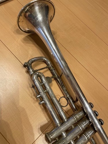 Holton t101 trompete - holton, jank