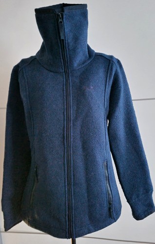Dunkelblaue jacke von jack - jacke,