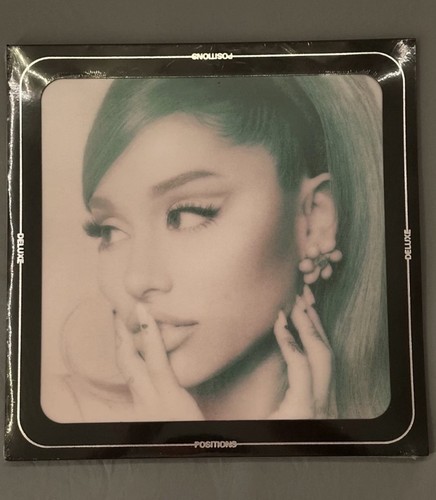 Ariana grande positions deluxe - grande,