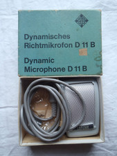 Dynamisches Richtmikrofon * D