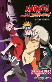Naruto anime comic - , 1