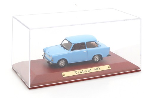 Trabant 601 limousine hellblau - limousine,