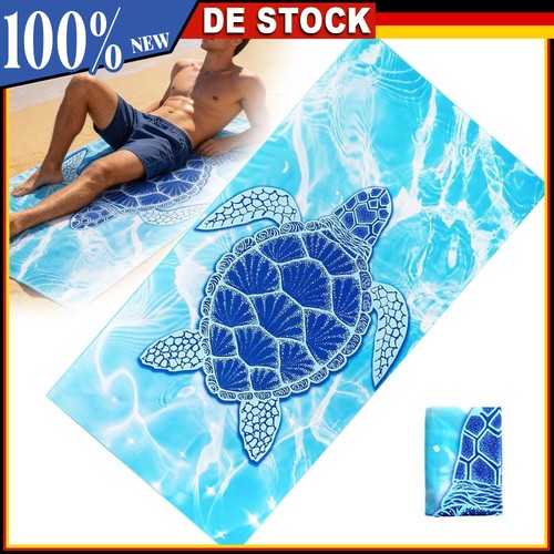 Mikrofaser badetuch xxl - mikrofaser,