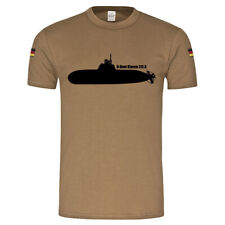 BW Tropen U-Boot Klasse 212 A Original U-Bootfahrer Unterseeboot #15577