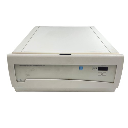 Dionex tcc 100 - dionex, tcc-100