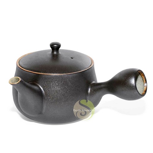 Kyusu yokode miyako keramik - kyusu,