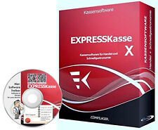KASSENSOFTWARE EXPRESSKASSE X3