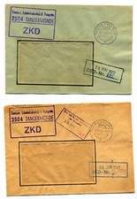 DDR SCHOKOLADE FABRIK Tangenta Tangermünde Magdeburg Sachsen Konsum ZKD Stendal