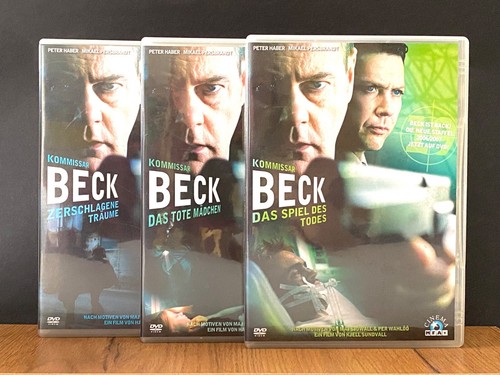 Kommissar beck dvd folge - beck,