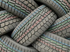 4x WINTERREIFEN 225/55 R17 97T