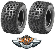 2x neue Quad Geländereifen