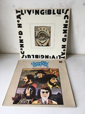 Canned Heat Living The Blues +