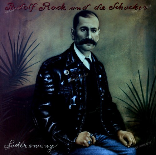 Rudolf rock die schocker - &,