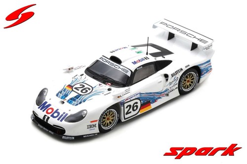 Porsche 911 gt1 - 911,
