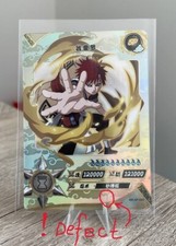 Gaara NR-SP-040 DAMAGED Naruto