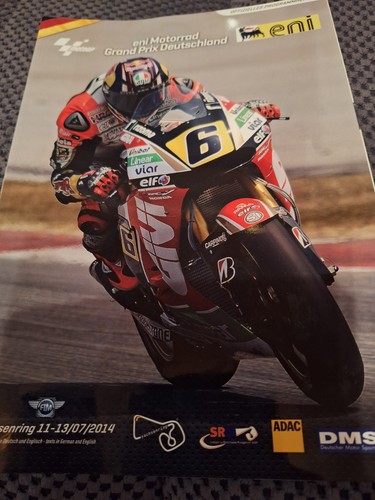 Rennprogramm sachsenring 2014 - sachsenring,