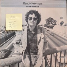 Randy Newman Little Criminals