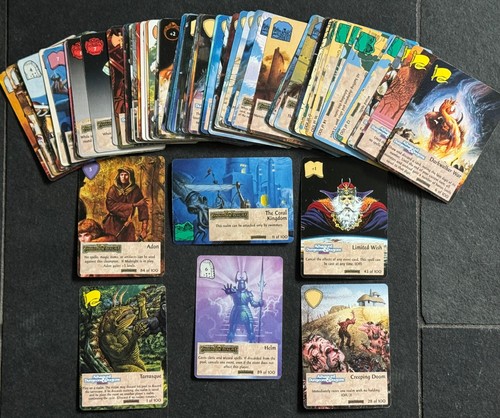 Spellfire forgotten realms - forgotten,