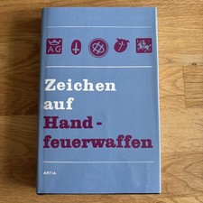 ZEICHEN AUF HANDFEUERWAFFEN