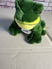 STEIFF Frosch CAPPY |mit