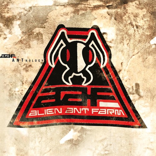 Alien ant farm - anthology, (25th