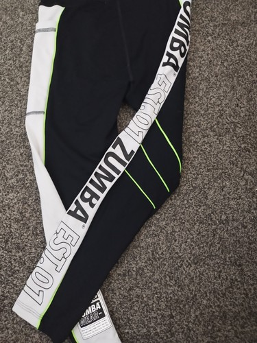 Zumba leggings - zumba,