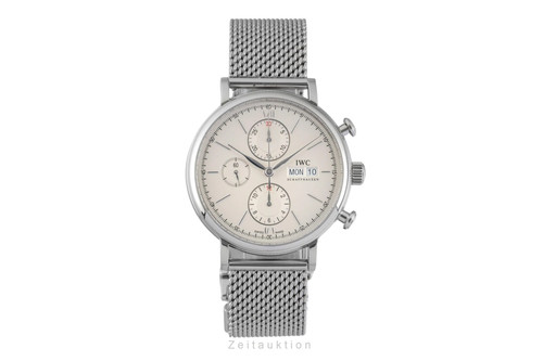 Iwc portofino chronograph - iwc,