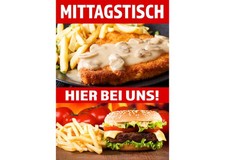 Aufkleber / Plakat / Poster -