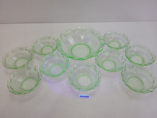 10x schüsseln schalen uran - schüsseln,