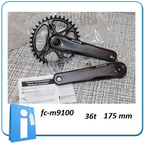 Neues crankset kurbelarm - neues,