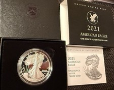 USA: American Eagle One Ounce