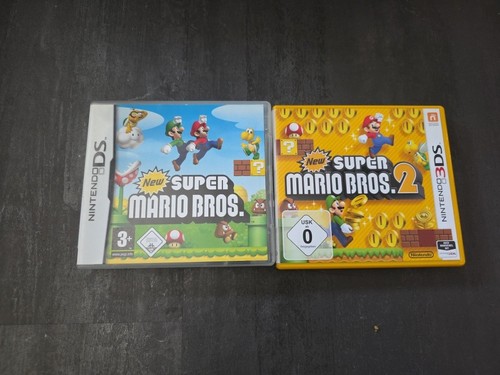 New super mario bros 2 - new, +