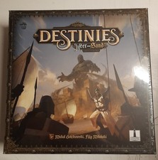 Destinies Meer und Sand