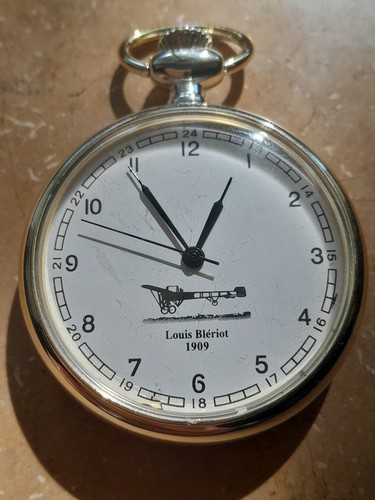 Taschenuhr louis blériot - ,