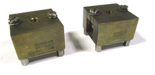 2x EROWA Elektrodenhalter 50