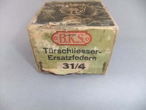 Bks türschließer ersatzfeder - türschließer,