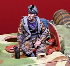 1 Resinfig. 1/35: Panzer