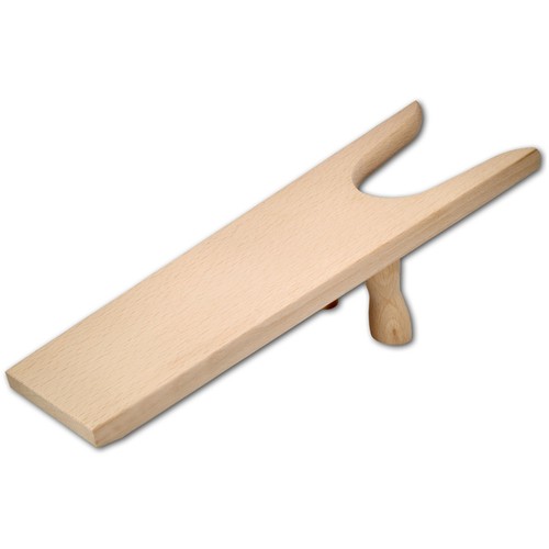 Stiefelknecht aus buchenholz - stiefelknecht,