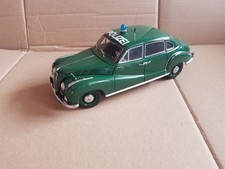1:18 BMW 502 Polizei von
